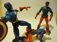 Bucky Barnes (Marvel Legends) Custom Action Figure