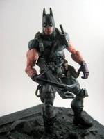 Batman Zero Year (Batman) Custom Action Figure