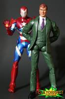 Norman Osborn (Marvel Legends) Custom Action Figure