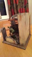 Hulk.....SMASH! (Avengers) Custom Diorama / Playset