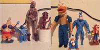 Baby Groot (Guardians of the Galaxy) Custom Action Figure