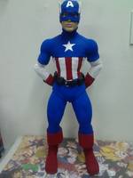 Captain America (Marvel Legends) Custom Action Figure