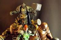 Fear Itself Thing (Marvel Legends) Custom Action Figure