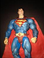 Superman (Superman) Custom Action Figure