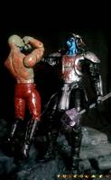 Ronan the Accuser (Movie Version) (Marvel Legends) Custom Action Figure
