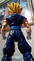 S. H. Figuarts Super Vegito (S.H. Figuarts) Custom Action Figure