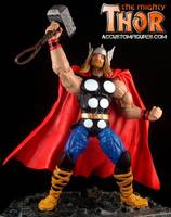 The Mighty Thor (Marvel Legends) Custom Action Figure