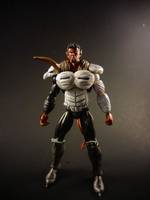 Azezal (Marvel Universe) Custom Action Figure