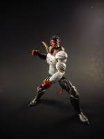 Azezal (Marvel Universe) Custom Action Figure