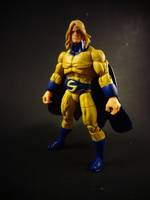 Sentry (Marvel Universe) Custom Action Figure