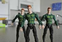 X-Factor (Marvel Universe) Custom Action Figure