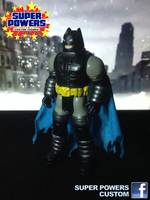 Batman Tdkr (Super Powers) Custom Action Figure