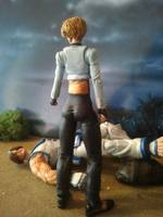 King (King of Fighters) Custom Action Figure