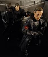 Nick Fury (Movie) Version 2 (Marvel Legends) Custom Action Figure