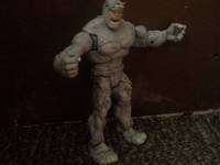 Marvel Rhino with Torn Pants (Marvel Universe) Custom Action Figure