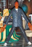 10th Doctor Regeneration Process (Doctor Who) Custom Action Figure