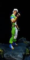 Noh-Varr (Dark Avengers) (Marvel Legends) Custom Action Figure