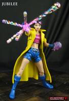 Jubilee (Marvel Legends) Custom Action Figure