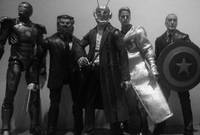Future Avengers: Ant Man (Marvel Legends) Custom Action Figure