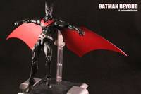 Batman beyond (DC Universe) Custom Action Figure