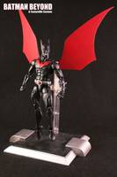 Batman beyond (DC Universe) Custom Action Figure