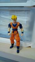 S. H. Figuarts Future Gohan (Dragonball Z) Custom Action Figure