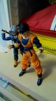 S. H. Figuarts Future Gohan (Dragonball Z) Custom Action Figure