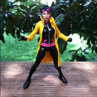 Jubilee (Marvel Now! Vampire) (Marvel Legends) Custom Action Figure