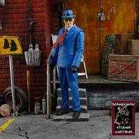 The Spirit (Pulp Characters) Custom Action Figure