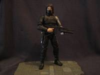 The Winter Soldier - Marvel Select Movie Version (Marvel Select) Custom Action Figure