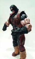 Ultimate Warpath  (Marvel Select Style) (Marvel Select) Custom Action Figure