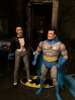 Alfred Pennyworth (Super Powers) Custom Action Figure