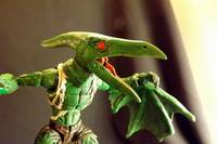 Sauron (Marvel Legends) Custom Action Figure