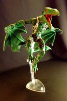 Sauron (Marvel Legends) Custom Action Figure