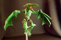Sauron (Marvel Legends) Custom Action Figure