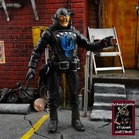 Lobster Johnson (Hellboy) Custom Action Figure
