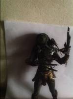 Kra'thule the Honoured of the Normandy Conquest (300) Custom Action Figure