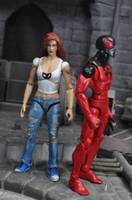 Mary Jane Watson-Parker (Marvel Legends) Custom Action Figure