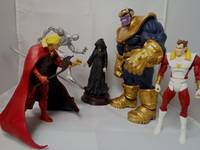 Thanos Death Starfox (Marvel Legends) Custom Action Figure