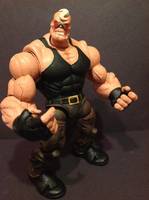 Strong Guy (Marvel Legends) Custom Action Figure
