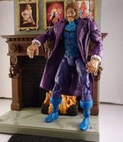 Mastermind (Jason Wyngarde) the Hellfire Club (Marvel Legends) Custom Action Figure