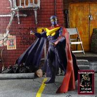 The Owl (Pulp Characters) Custom Action Figure