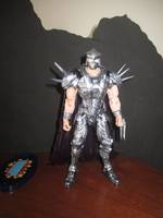 Shredder Concept (Teenage Mutant Ninja Turtles) Custom Action Figure