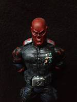 Red Skull (Movie) (Marvel Legends) Custom Action Figure