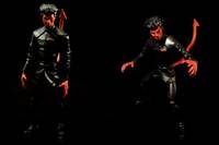 Azazel First Class Movie Version3 (X-Men - Movies) Custom Action Figure