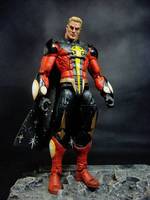 Quasar (Marvel Legends) Custom Action Figure