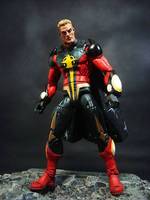 Quasar (Marvel Legends) Custom Action Figure