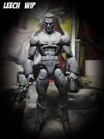 Quasar (Marvel Legends) Custom Action Figure