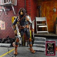 The Winter Soldier (Marvel Legends) Custom Action Figure