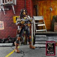 The Winter Soldier (Marvel Legends) Custom Action Figure